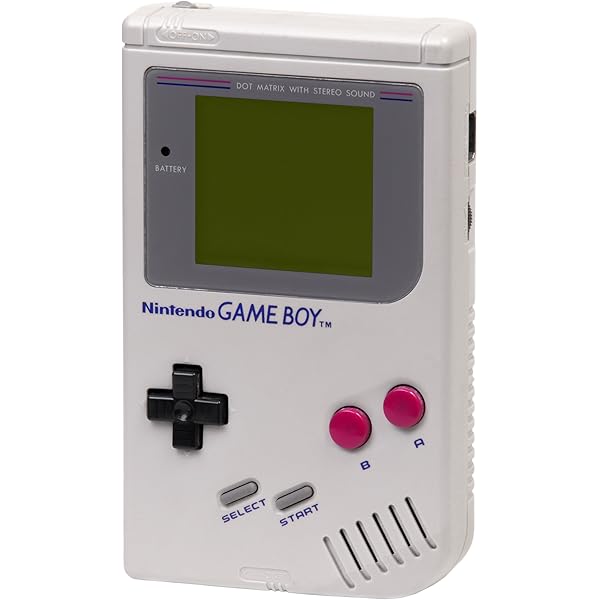 Amazon.com: Play It Loud Nintendo Game Boy Green : Video Games